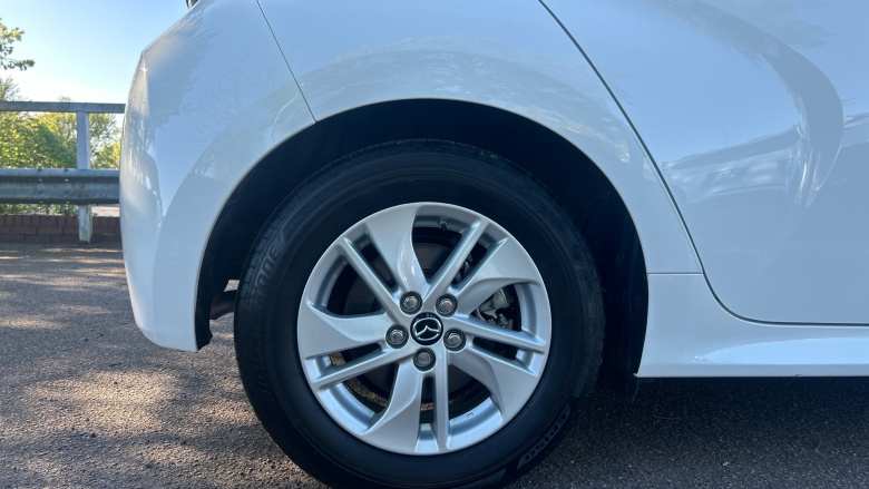 Mazda 2 Hybrid 1.5i Hybrid Centre Line 5dr CVT Hybrid Hatchback